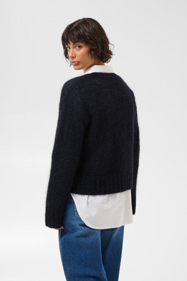 Part Two Cardigan  Zendaya
