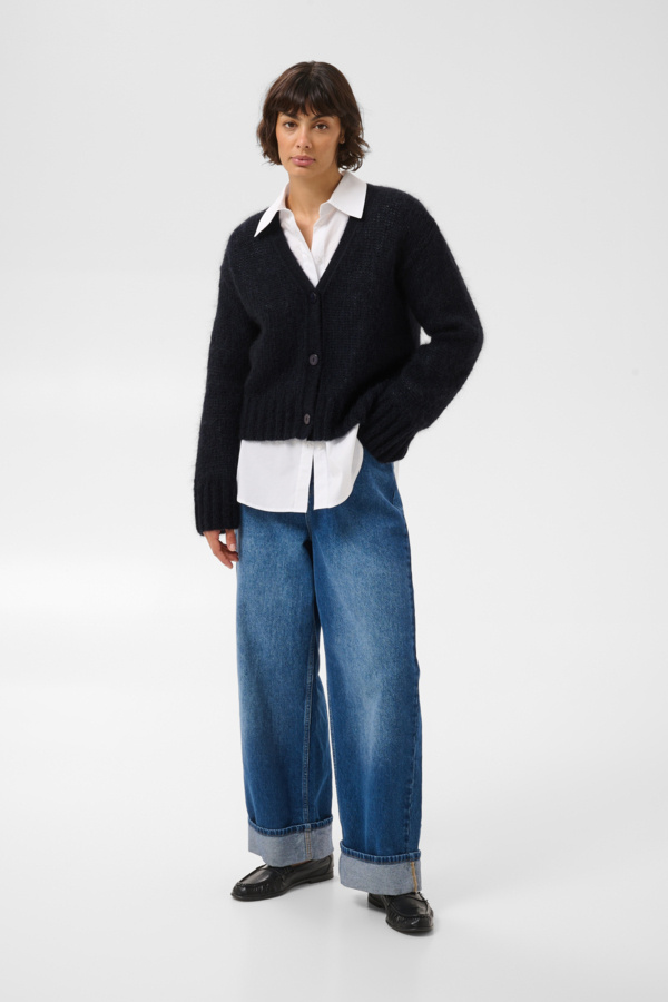 Part Two Cardigan  Zendaya