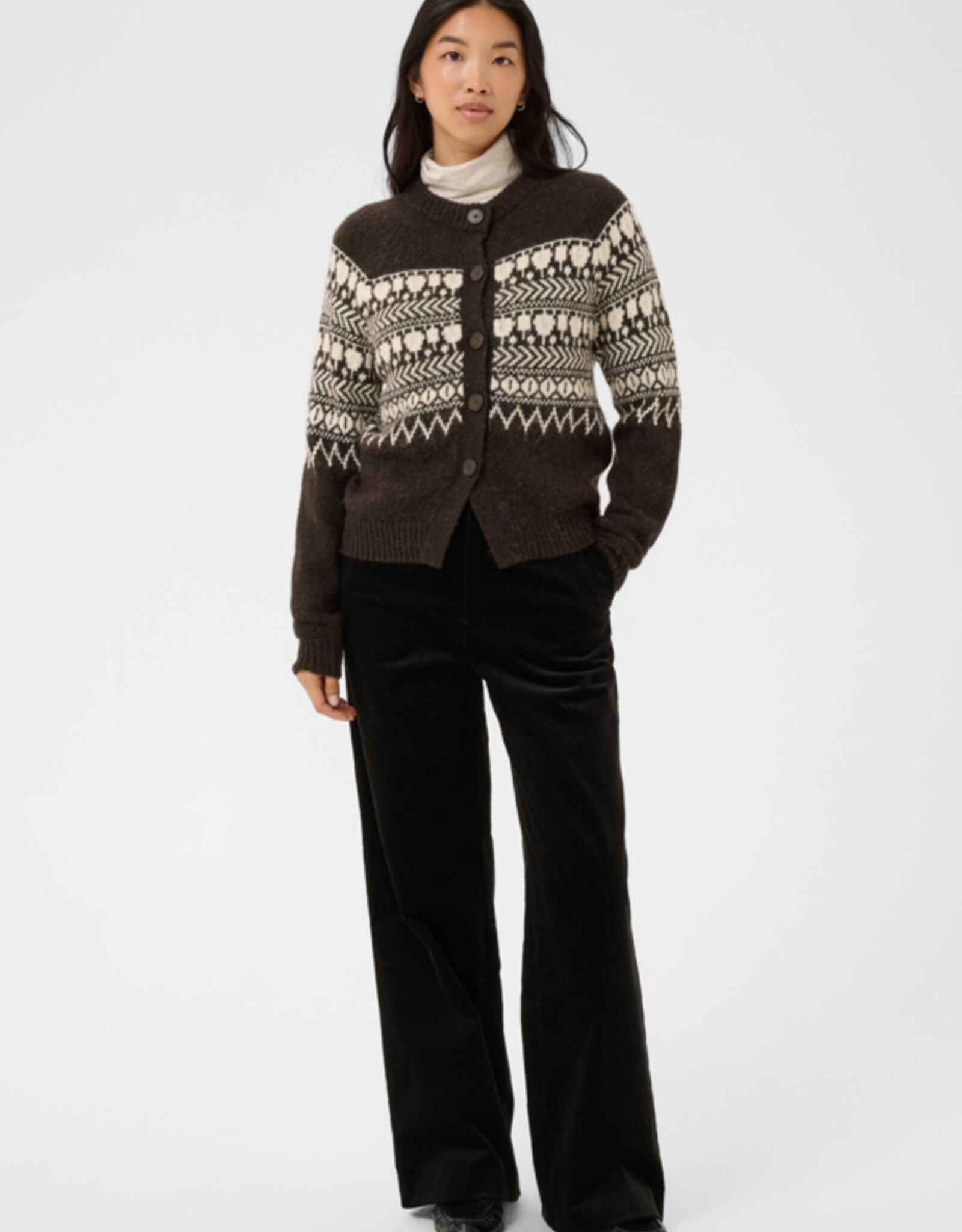 Part Two Part Two -Cardigan CharmainePW