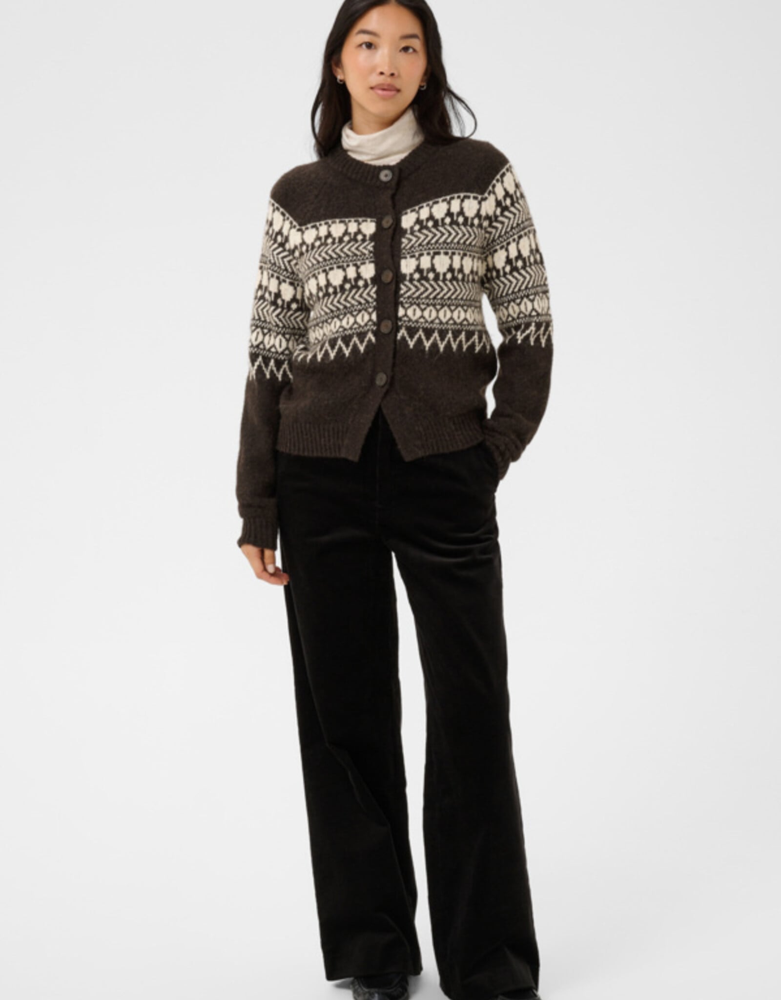 Part Two Part Two - CharmainePW Cardigan