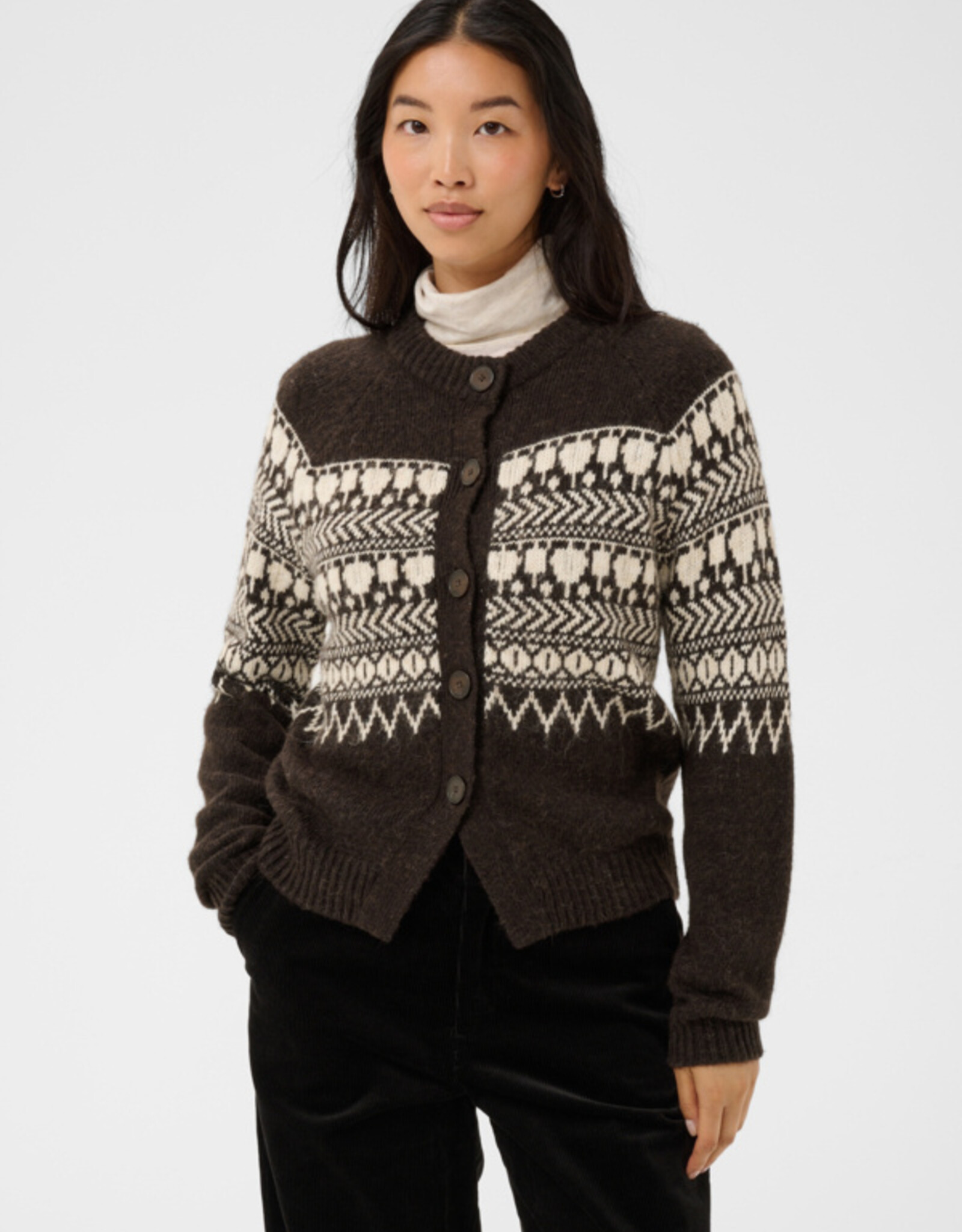 Part Two Part Two -Cardigan CharmainePW