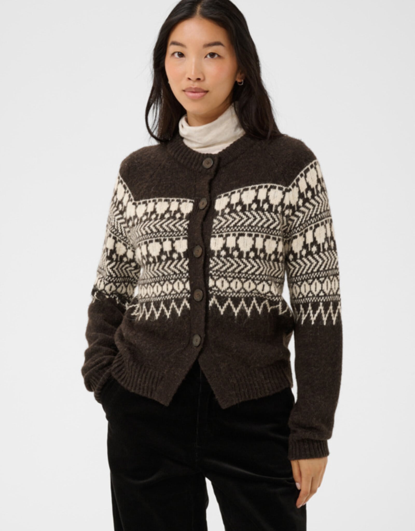 Part Two Part Two - CharmainePW Cardigan