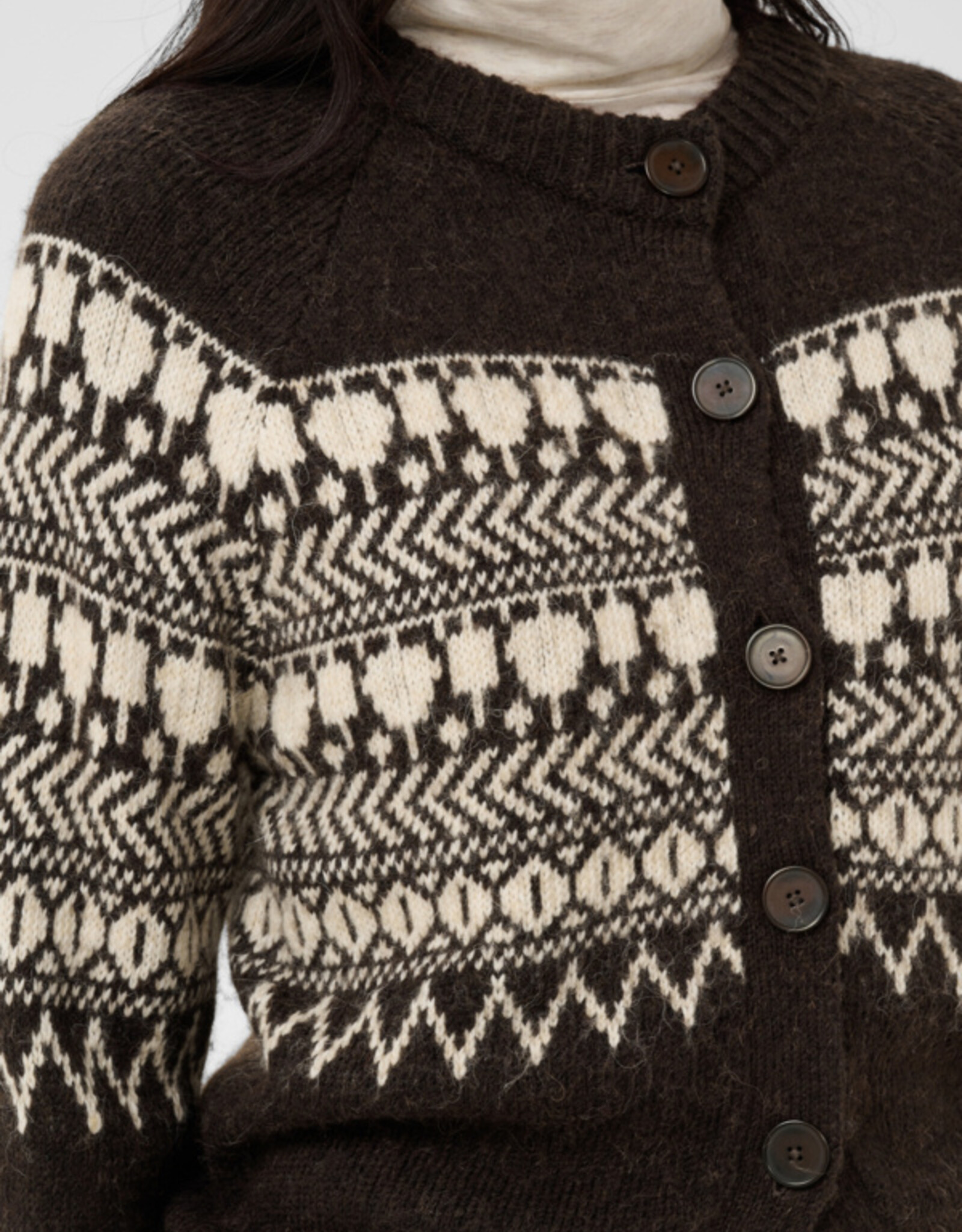 Part Two Part Two -Cardigan CharmainePW
