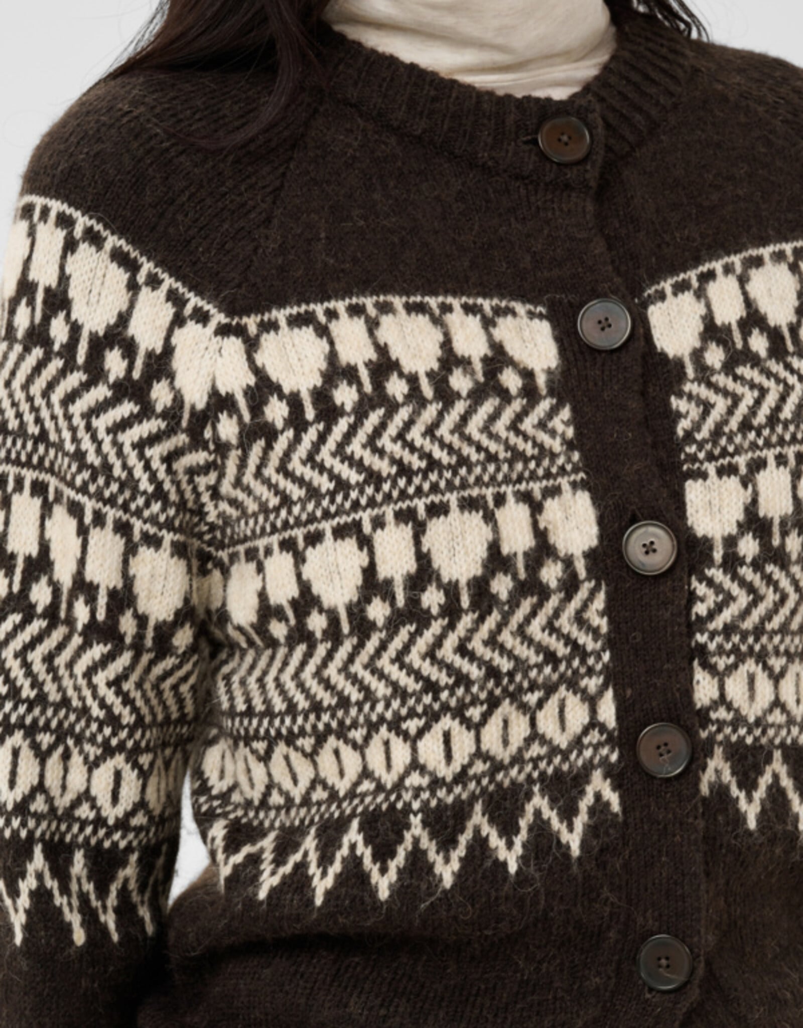Part Two Part Two - CharmainePW Cardigan