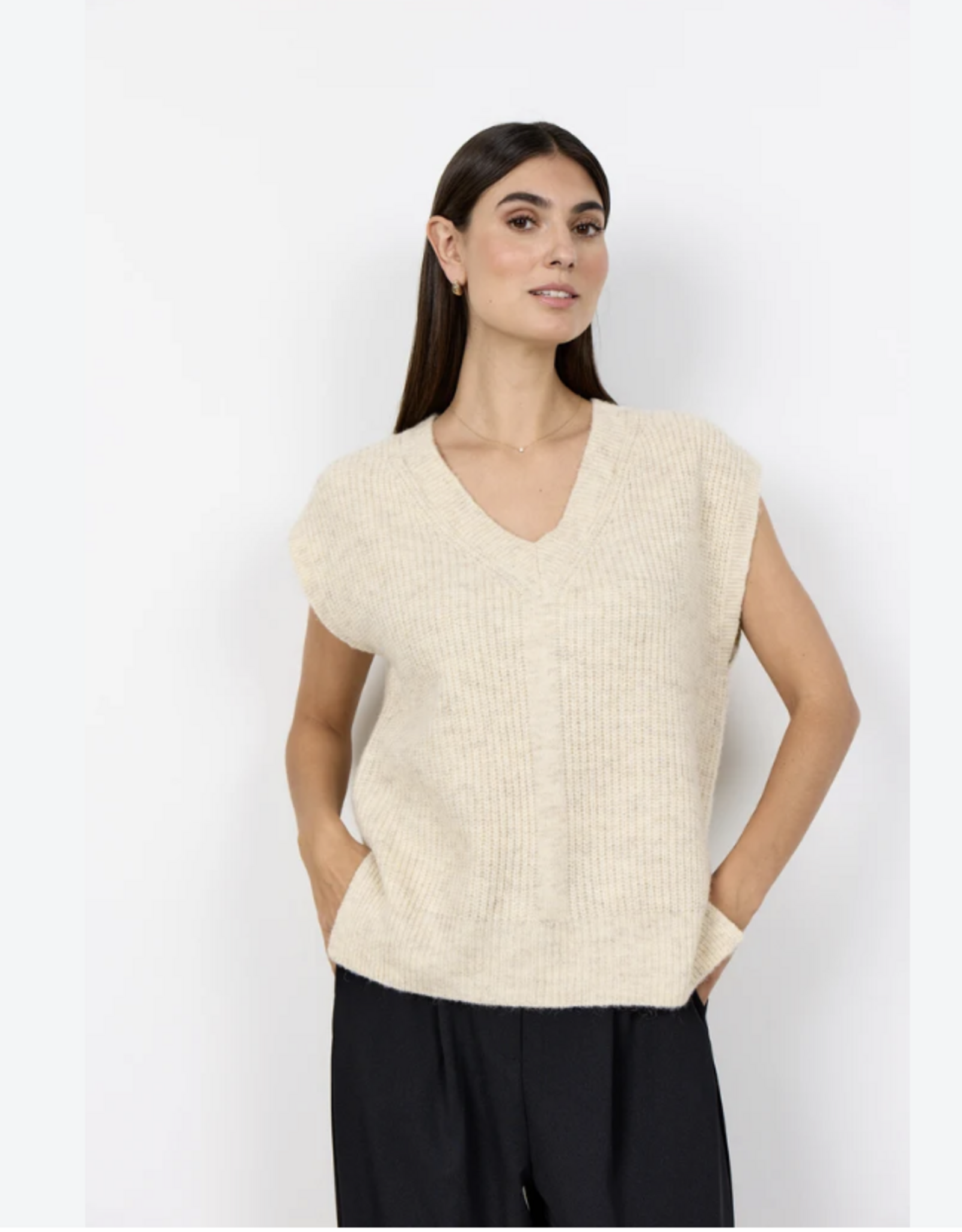 Soya Concept Soya Concept - 51529 Sweater Vest