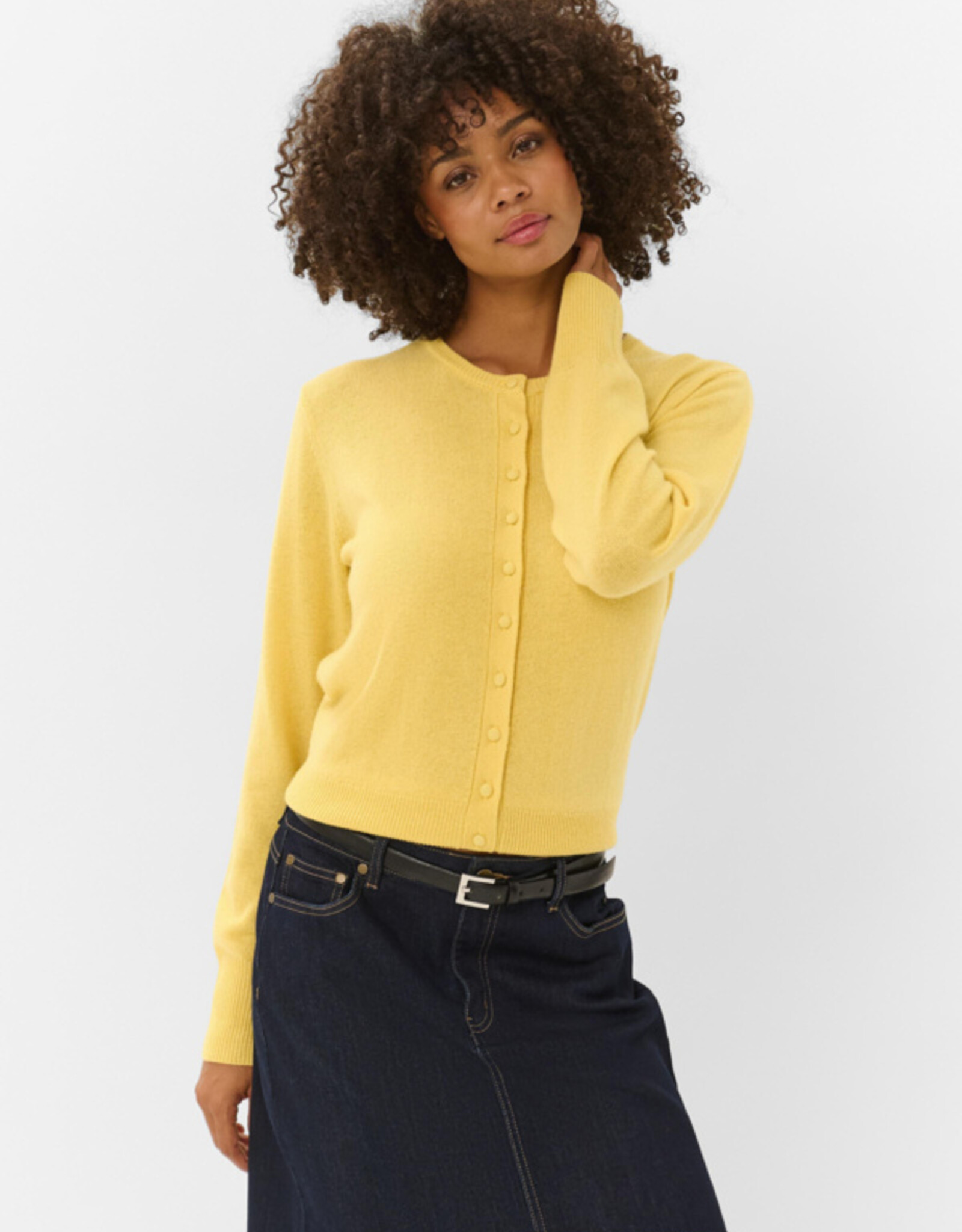 Culture Culture- CUbethina  Arrow Cardigan