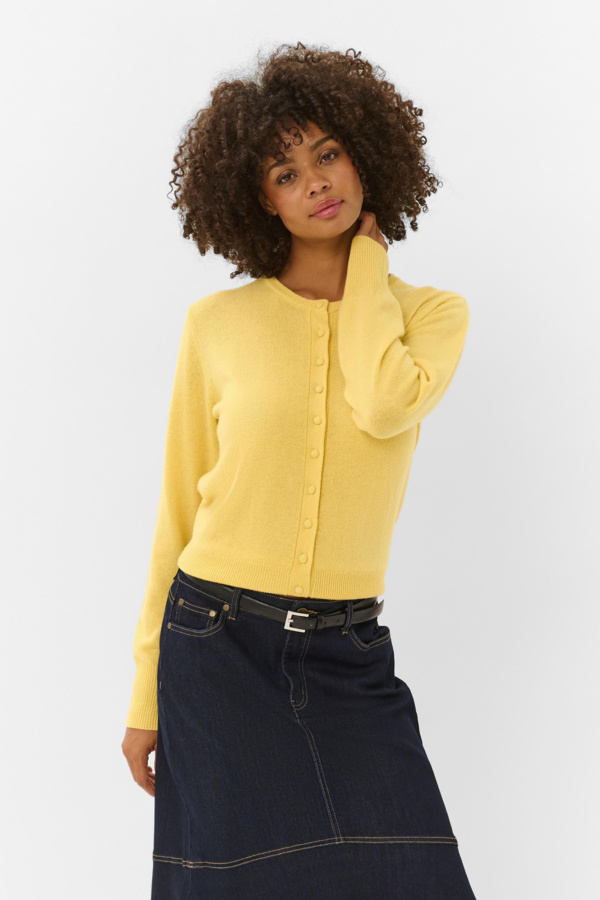 Culture CUbethina  Arrow Cardigan