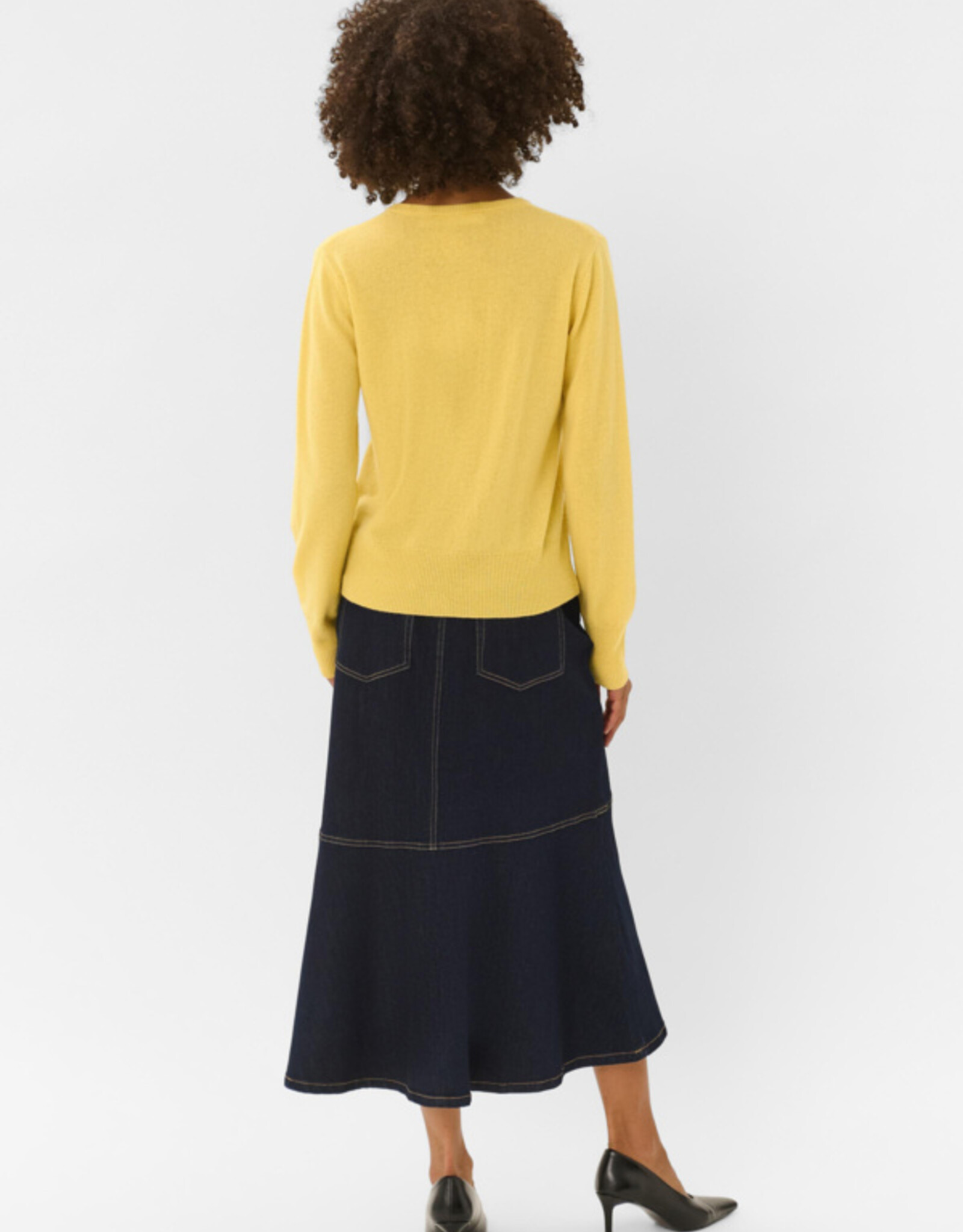 Culture Culture- CUbethina  Arrow Cardigan