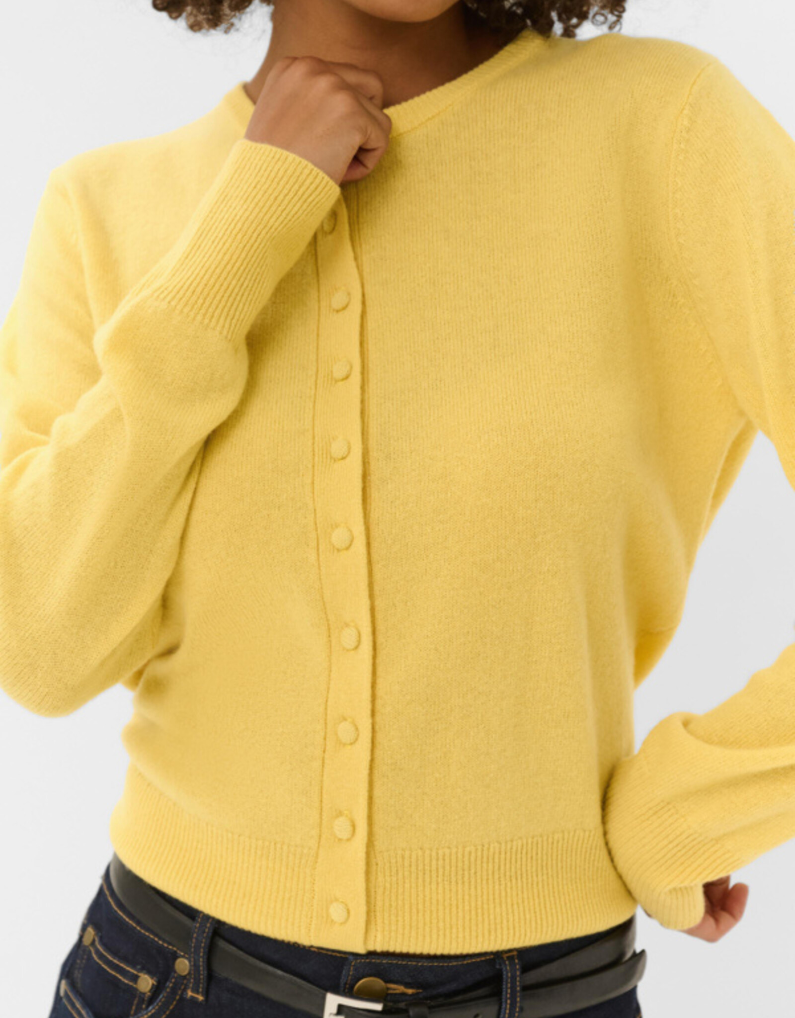 Culture Culture- CUbethina  Arrow Cardigan