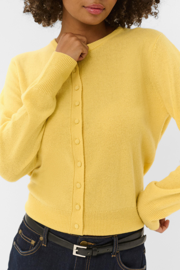 Culture CUbethina  Arrow Cardigan