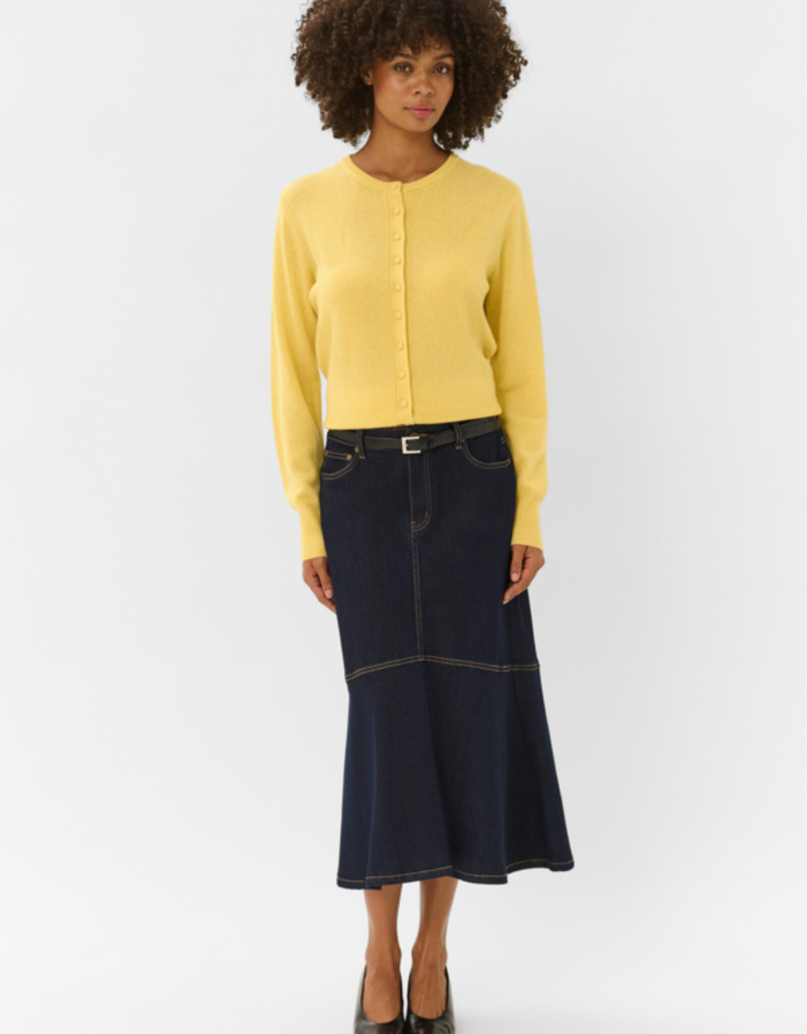 Culture Culture- CUbethina  Arrow Cardigan