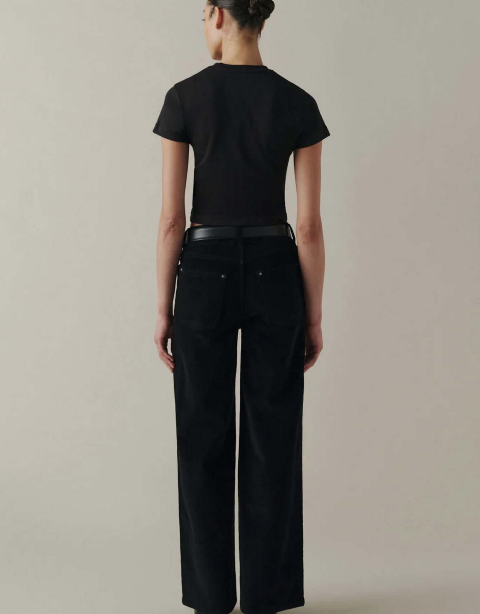 Warp + Weft Warp + Weft - Nce Cord Wide Leg Pants