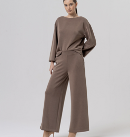 Surkana Surkana -Pantalon Jambe large  556BAMU514