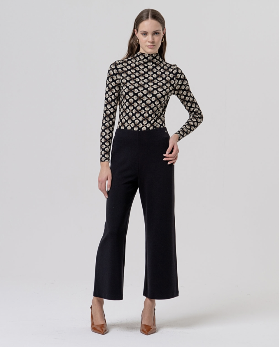 Surkana 556BAXY512 Wide Leg Pants