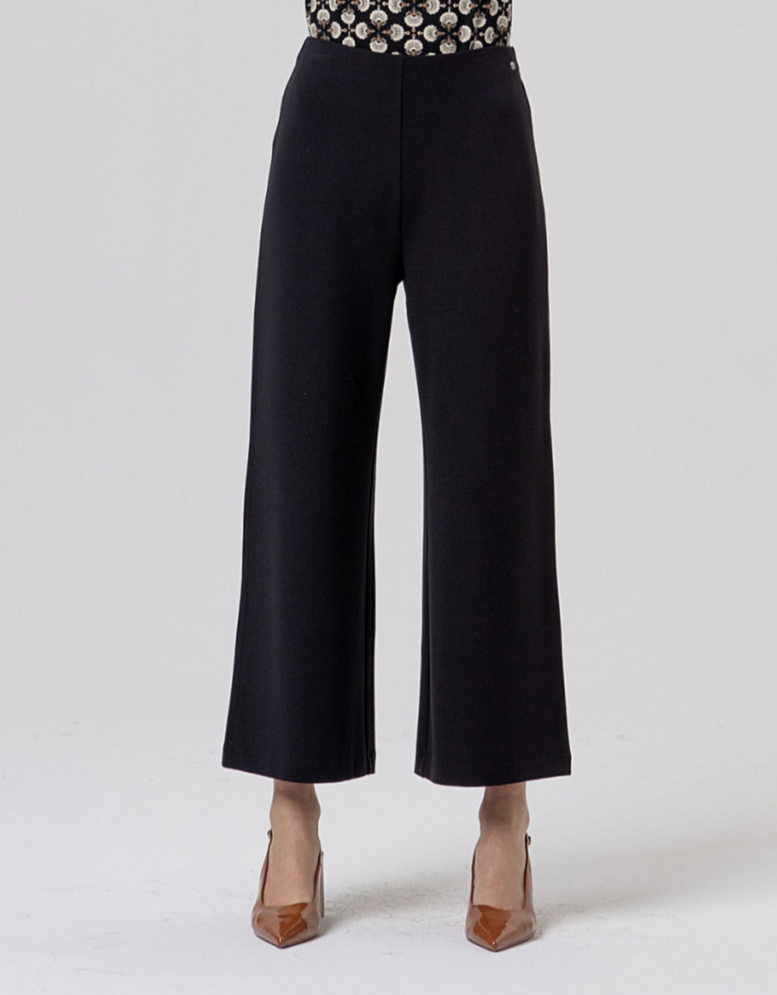 Surkana Surkana -Pantalon Jambe Large  556BAXY512