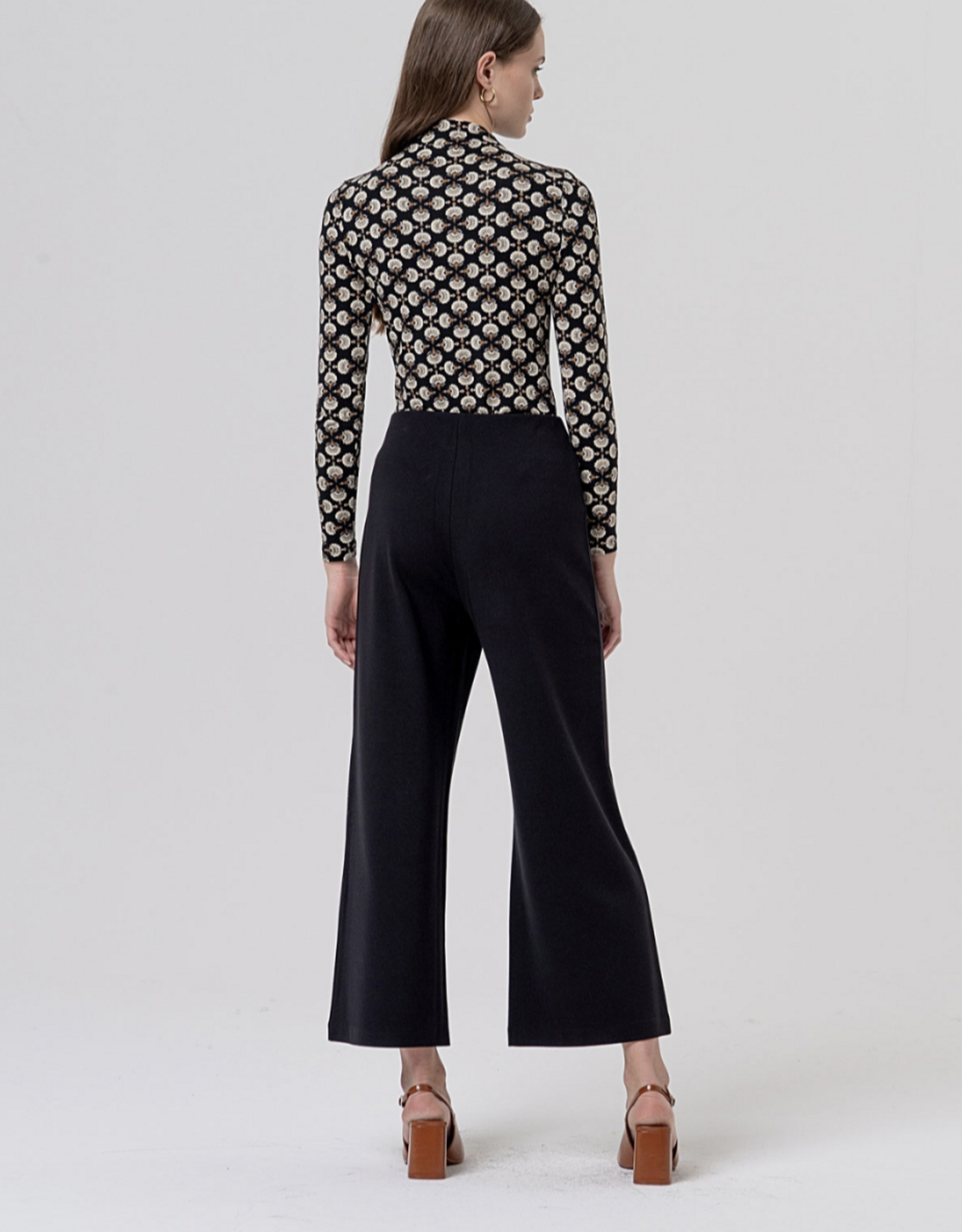 Surkana Surkana -Pantalon Jambe Large  556BAXY512