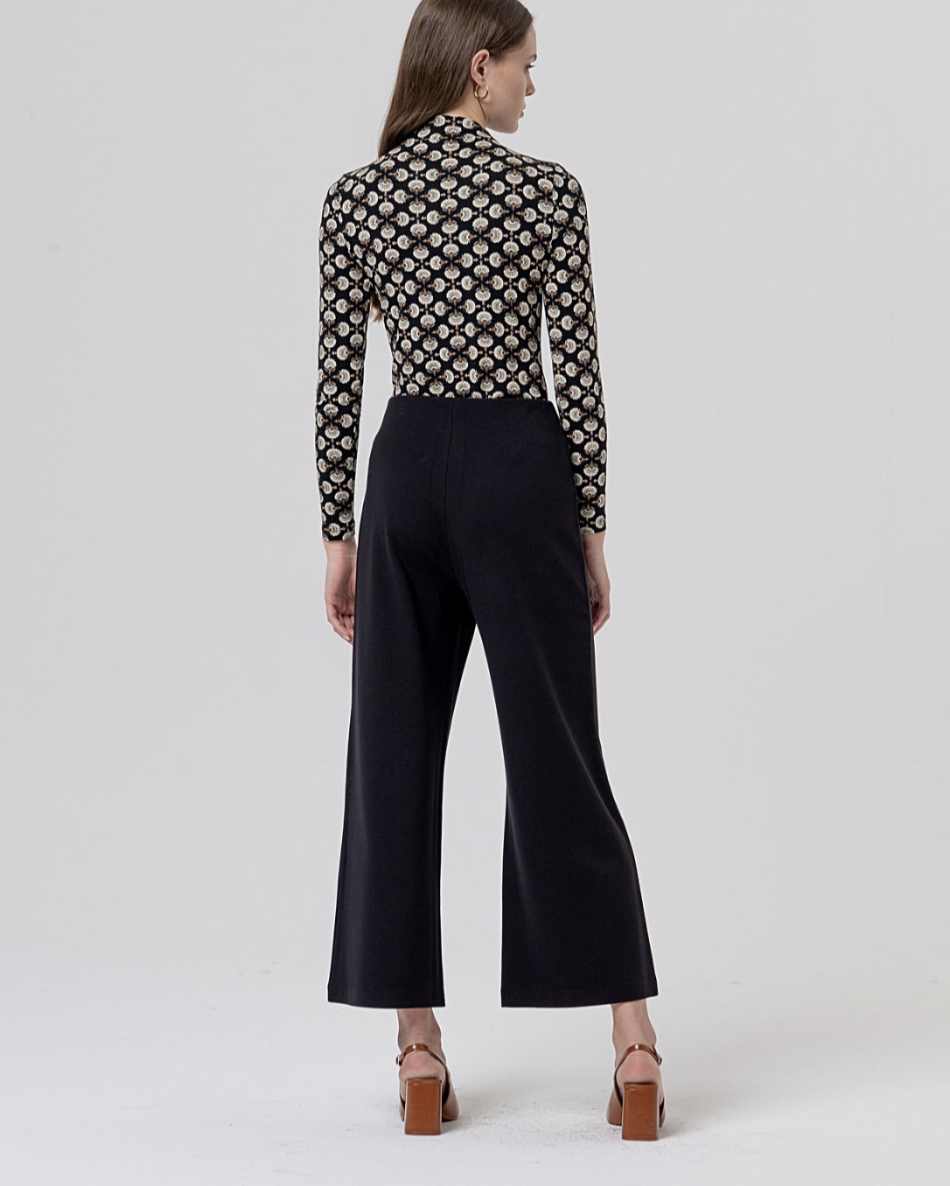 Surkana 556BAXY512 Wide Leg Pants