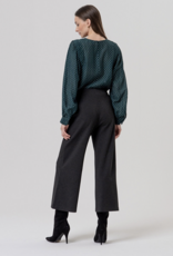 Surkana Surkana -Pantalon Jambe Large  556BAXY512