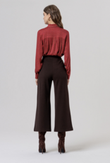 Surkana Surkana -Pantalon Jambe Large  556BAXY512