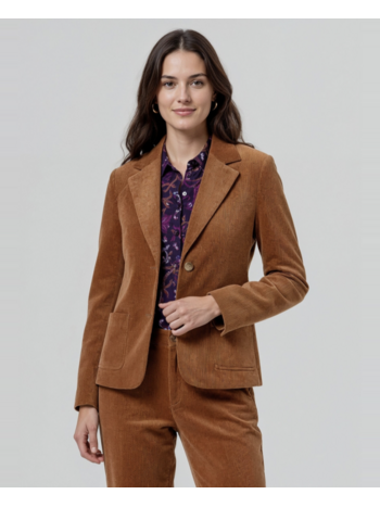 Surkana Surkana - Blazer en Corduroy 556TASS326