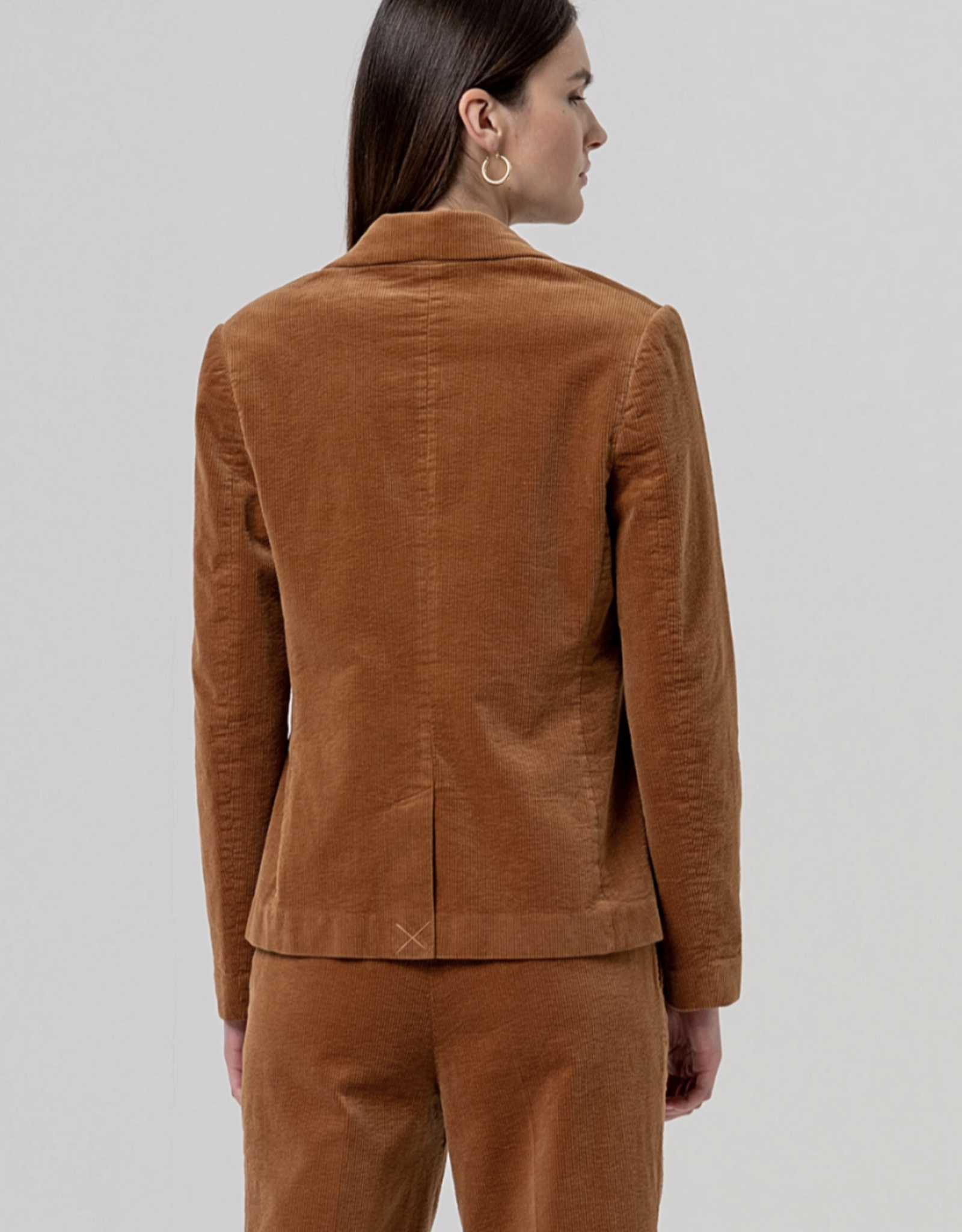 Surkana Surkana - 556TASS326 Corduroy Blazer