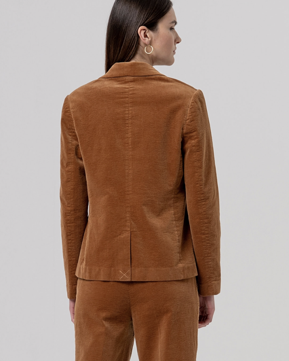 Surkana 556TASS326 Corduroy Blazer