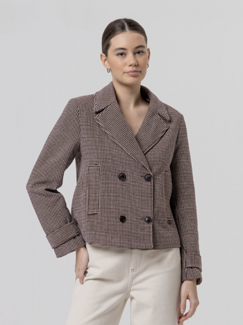 Surkana Surkana - Manteau "double Breast" 556CAJA421