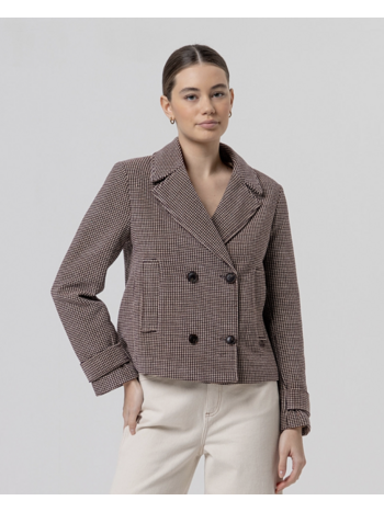 Surkana Surkana - Manteau "double Breast" 556CAJA421