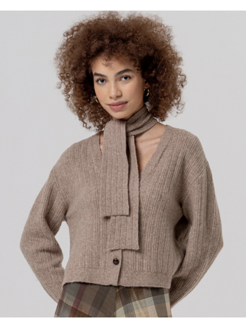 Surkana Surkana -Cardigan avec boucle 556BAZU333