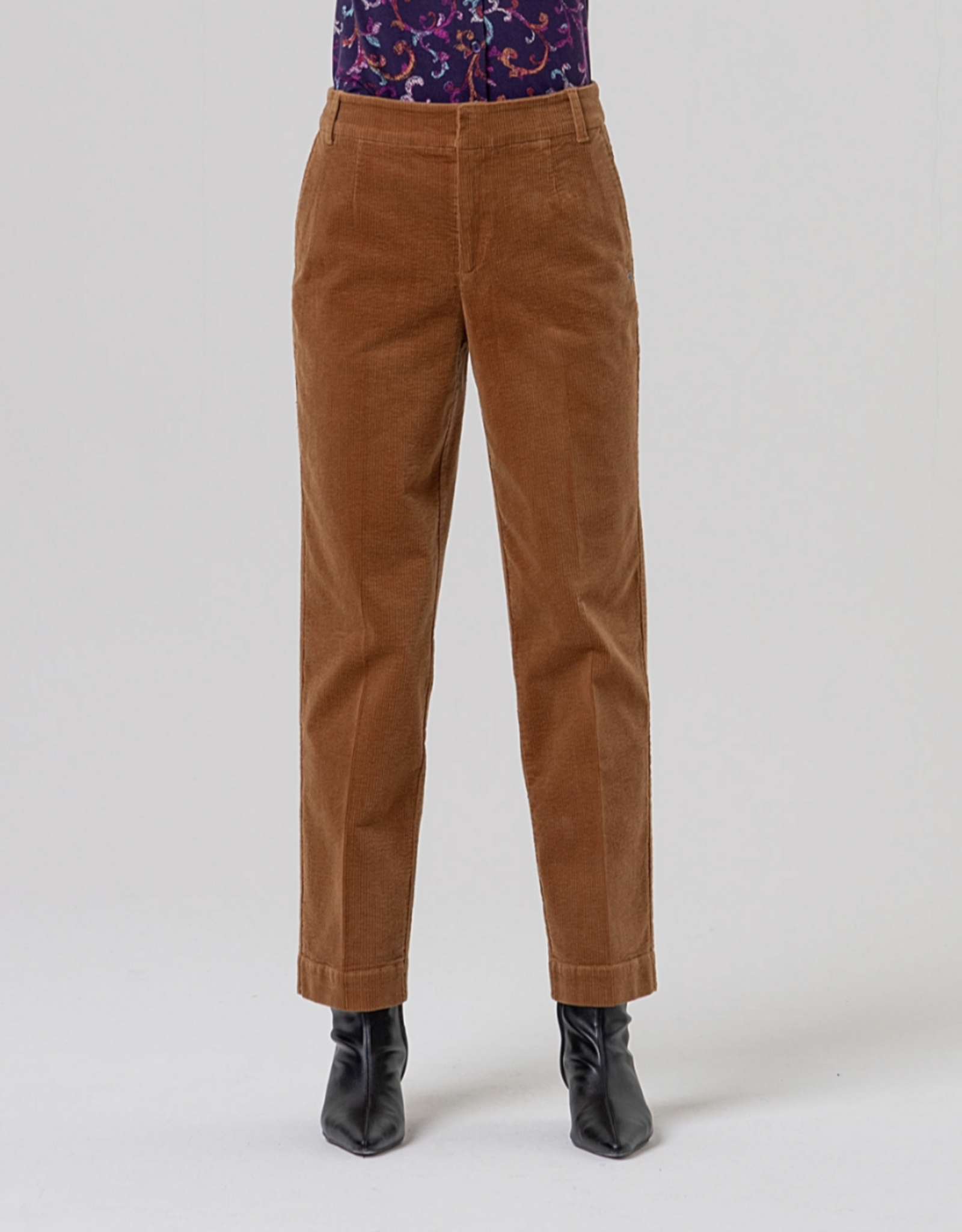 Surkana Surkana - Pantalons Velour côtelé 556TASS522
