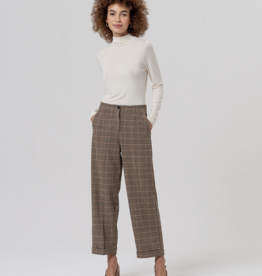 Surkana Surkana - 556XIJA514 Straight Pants FW26