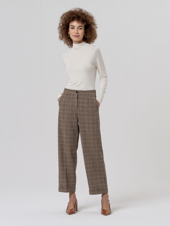 Surkana 556XIJA514 Straight Pants