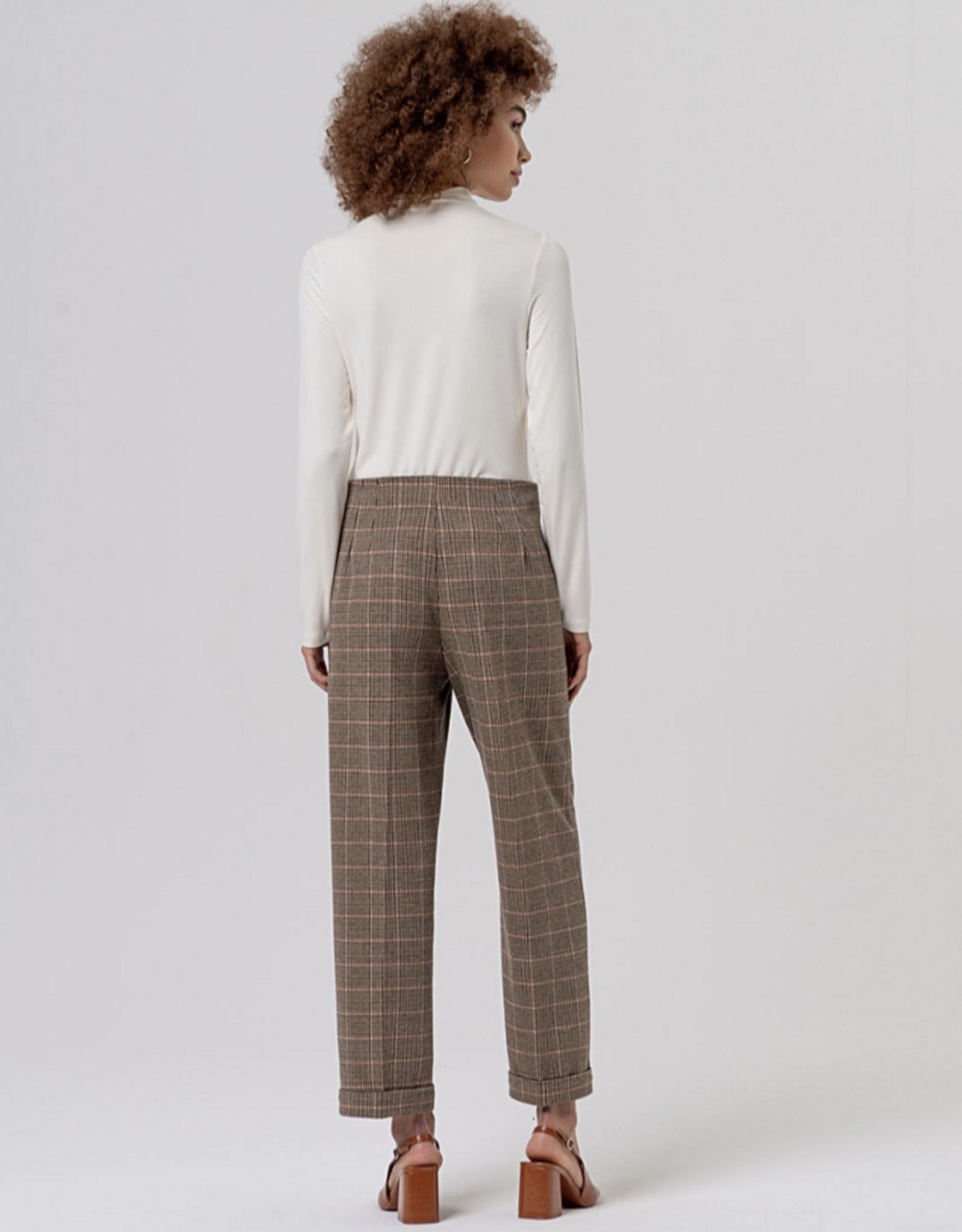 Surkana Surkana - 556XIJA514 Pantalon Droit