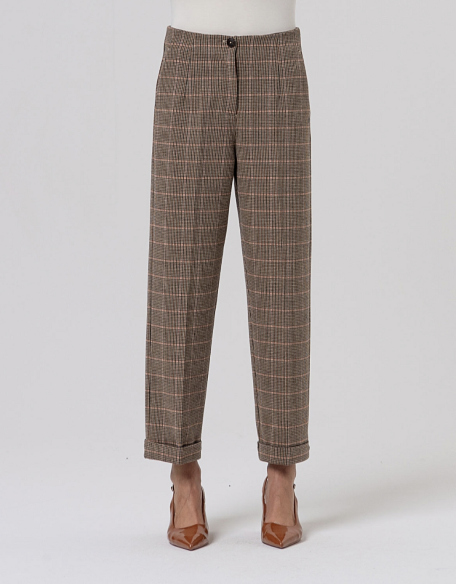 Surkana Surkana - 556XIJA514 Pantalon Droit