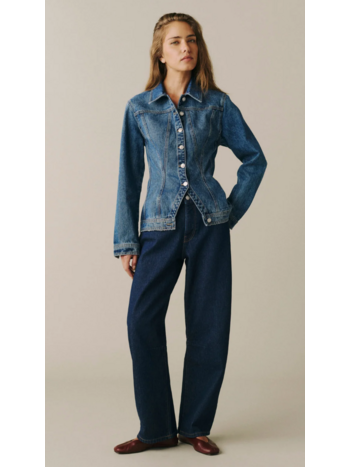 Warp + Weft Warp + Weft - Denim Bna "Soft Curve"
