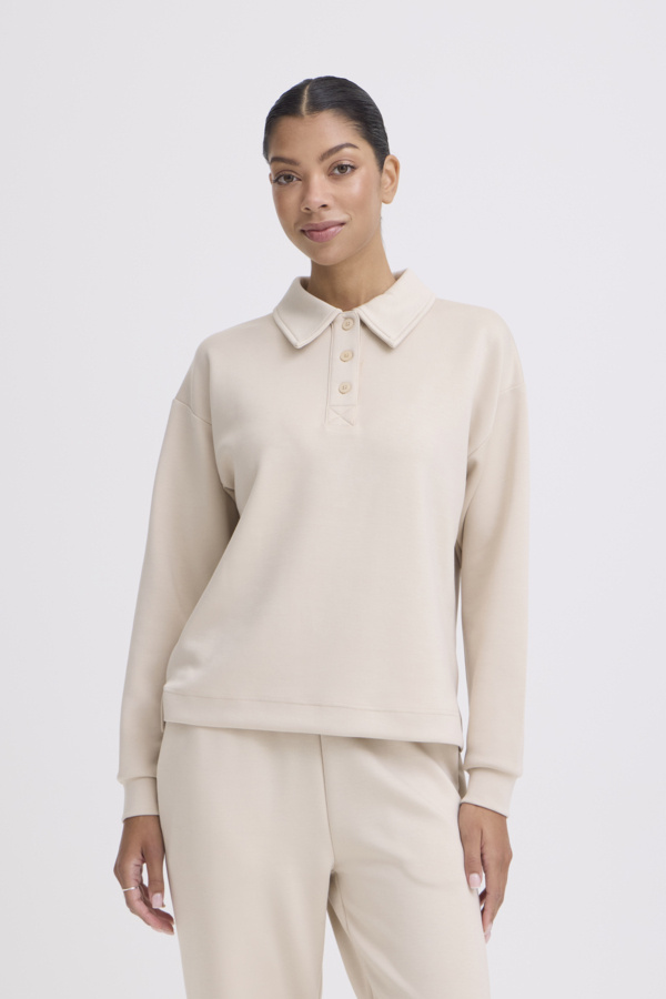 b. young BYPusti Polo Sweater