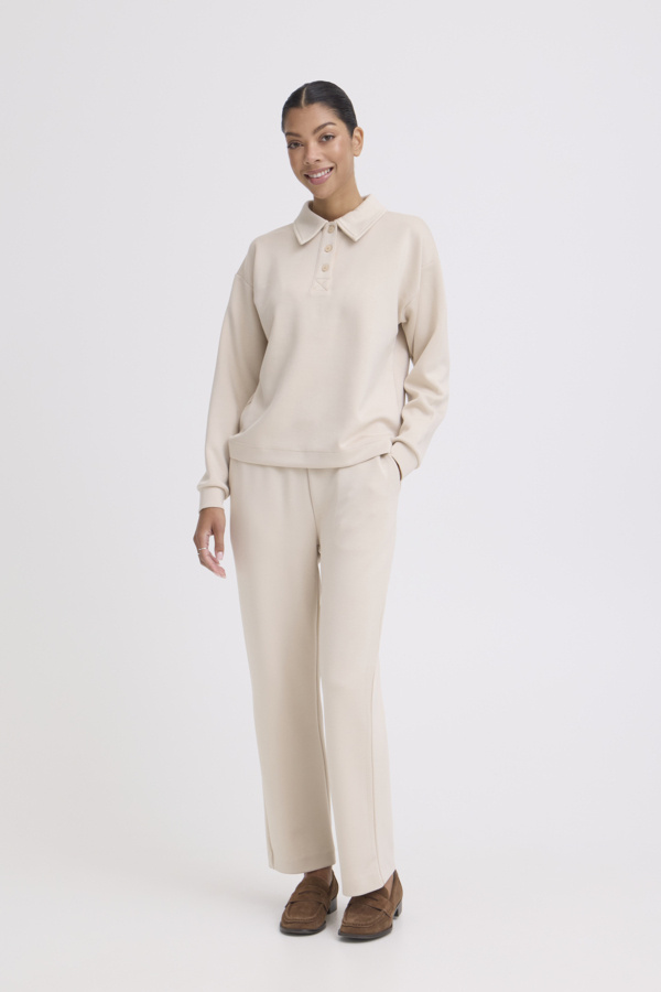 b. young BYPusti Polo Sweater
