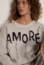 Apricot Apricot - Thread ''Amore'' Boucle Jumper
