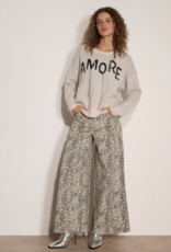Apricot Apricot - Thread ''Amore'' Boucle Jumper