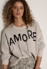 Apricot Apricot - Thread ''Amore'' Boucle Jumper