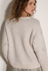 Apricot Apricot - Thread ''Amore'' Boucle Jumper