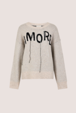 Apricot Apricot - Thread ''Amore'' Boucle Jumper