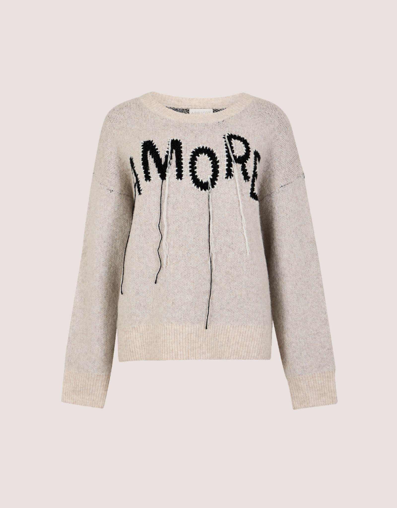 Apricot Apricot - Thread ''Amore'' Boucle Jumper