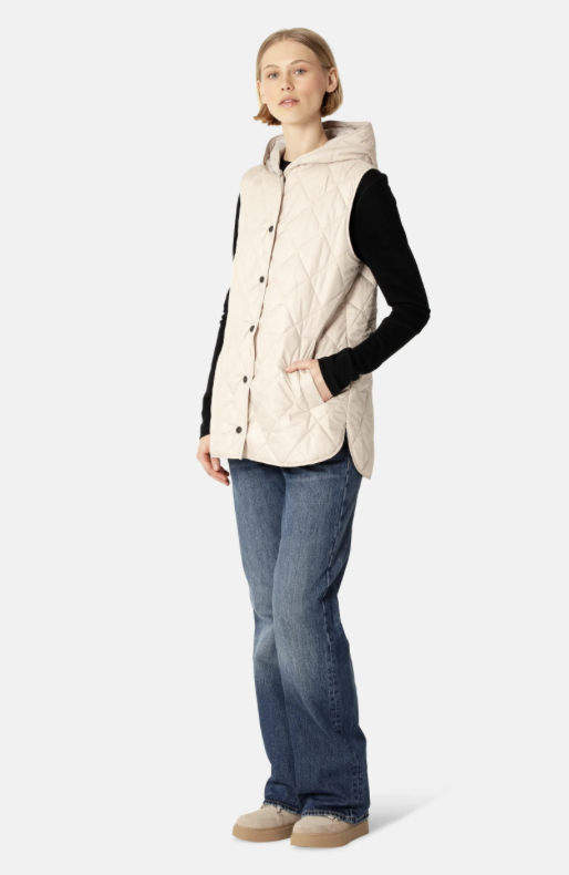 Ilse Jacobsen Veste Matelassée  BEAT02