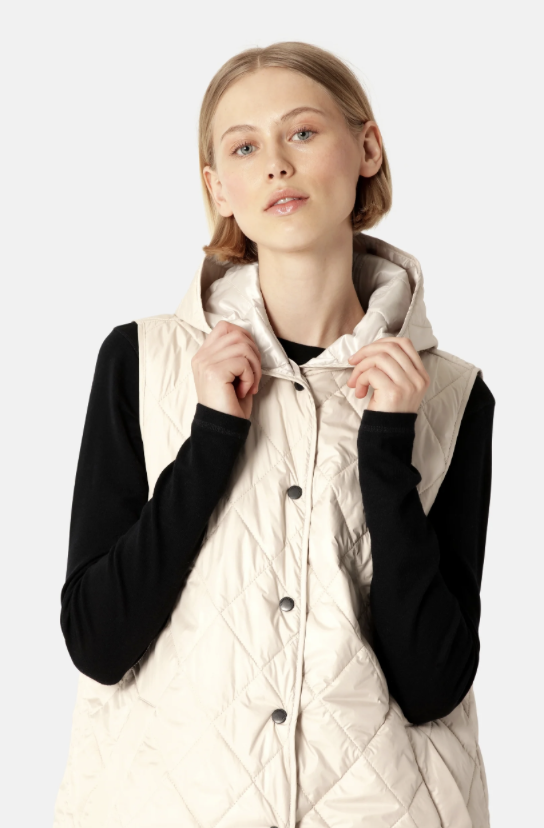 Ilse Jacobsen Veste Matelassée  BEAT02