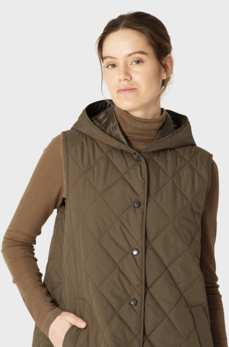 Ilse Jacobsen Veste Matelassée  BEAT02