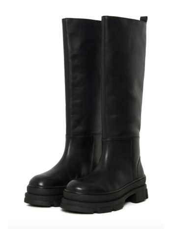 ICHI Ichi -  Bottes longues IAJEMMA  FW26