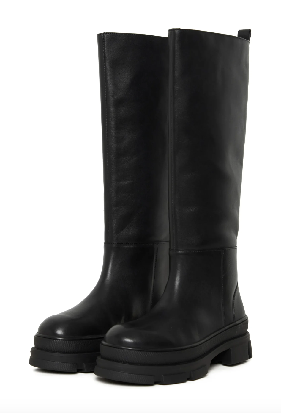 ICHI IAJEMMA Long Boot