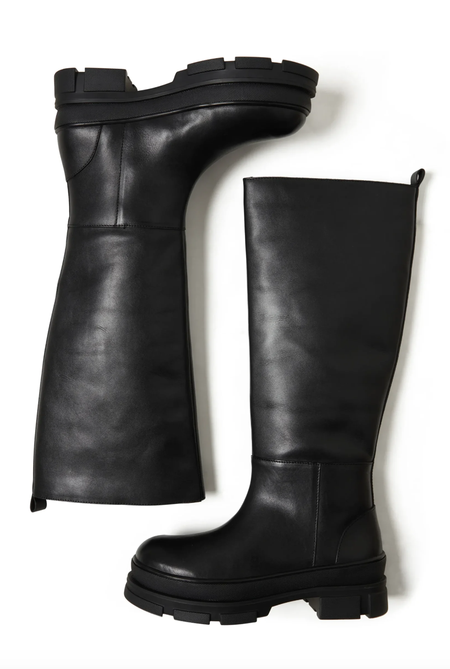 ICHI IAJEMMA Long Boot