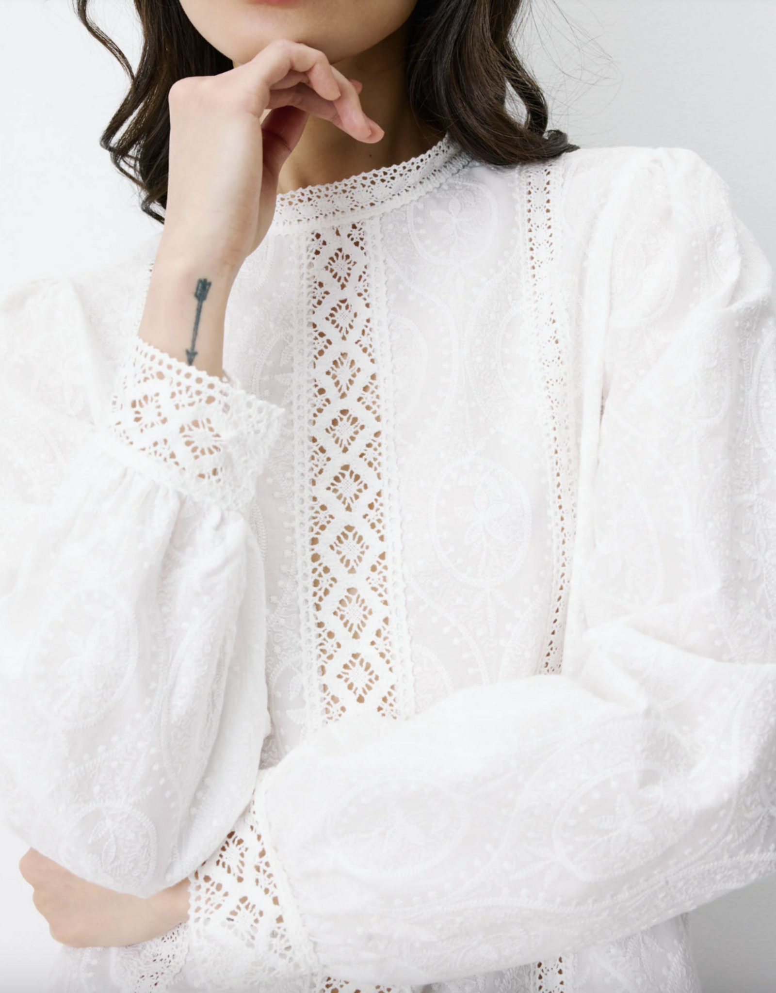 Grace & Mila Grace & Mila - Abigail Blouse